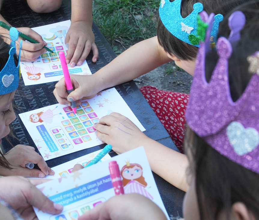 Hercegnőképző PartyBox – A legelbűvölőbb szülinapi élmény! - Image 12