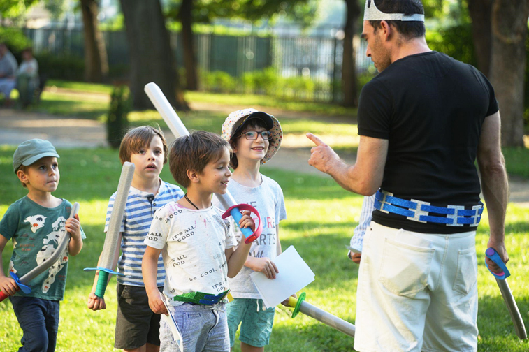 Lovagi 7 Próba PartyBox – Hősi kaland egy felejthetetlen szülinapon! - Image 12