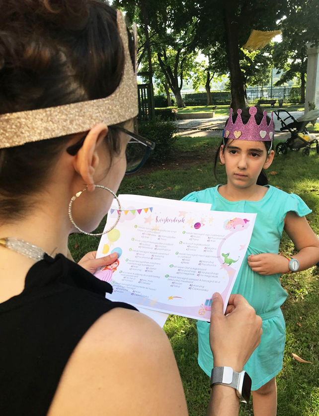 Hercegnőképző PartyBox – A legelbűvölőbb szülinapi élmény! - Image 5