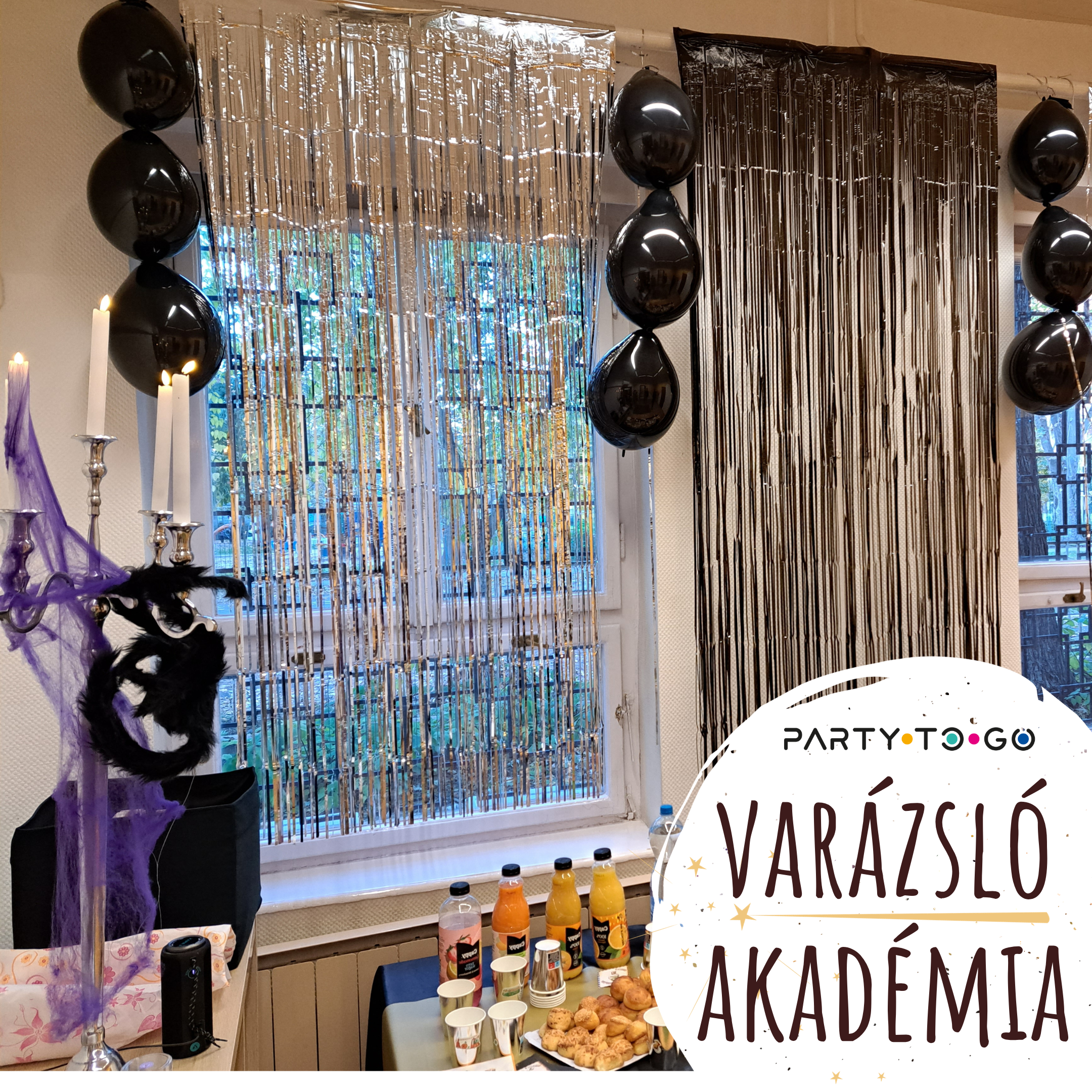 VarázslóAkadémia PartyBox – A legvarázslatosabb szülinapi kaland! - Image 14