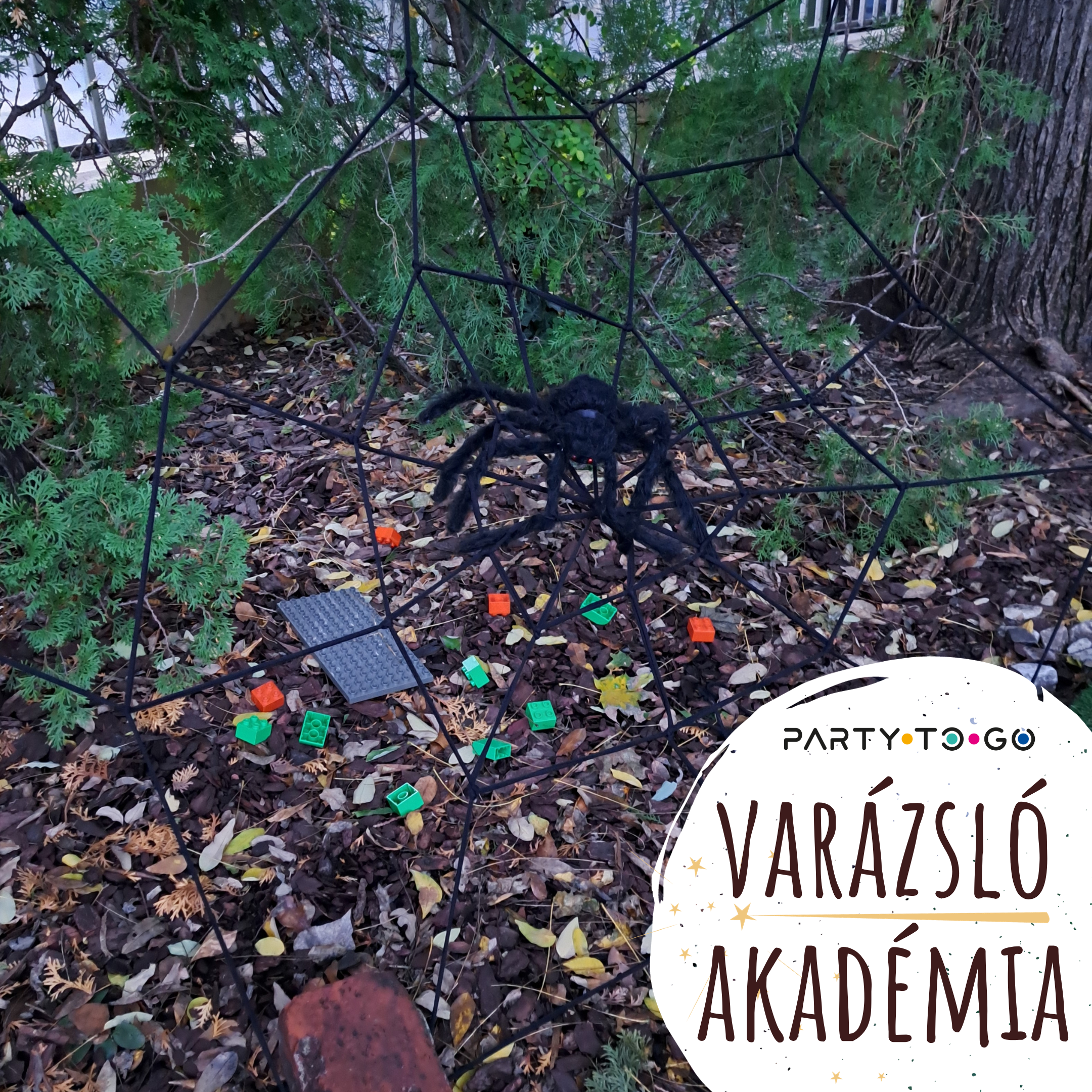VarázslóAkadémia PartyBox – A legvarázslatosabb szülinapi kaland! - Image 11